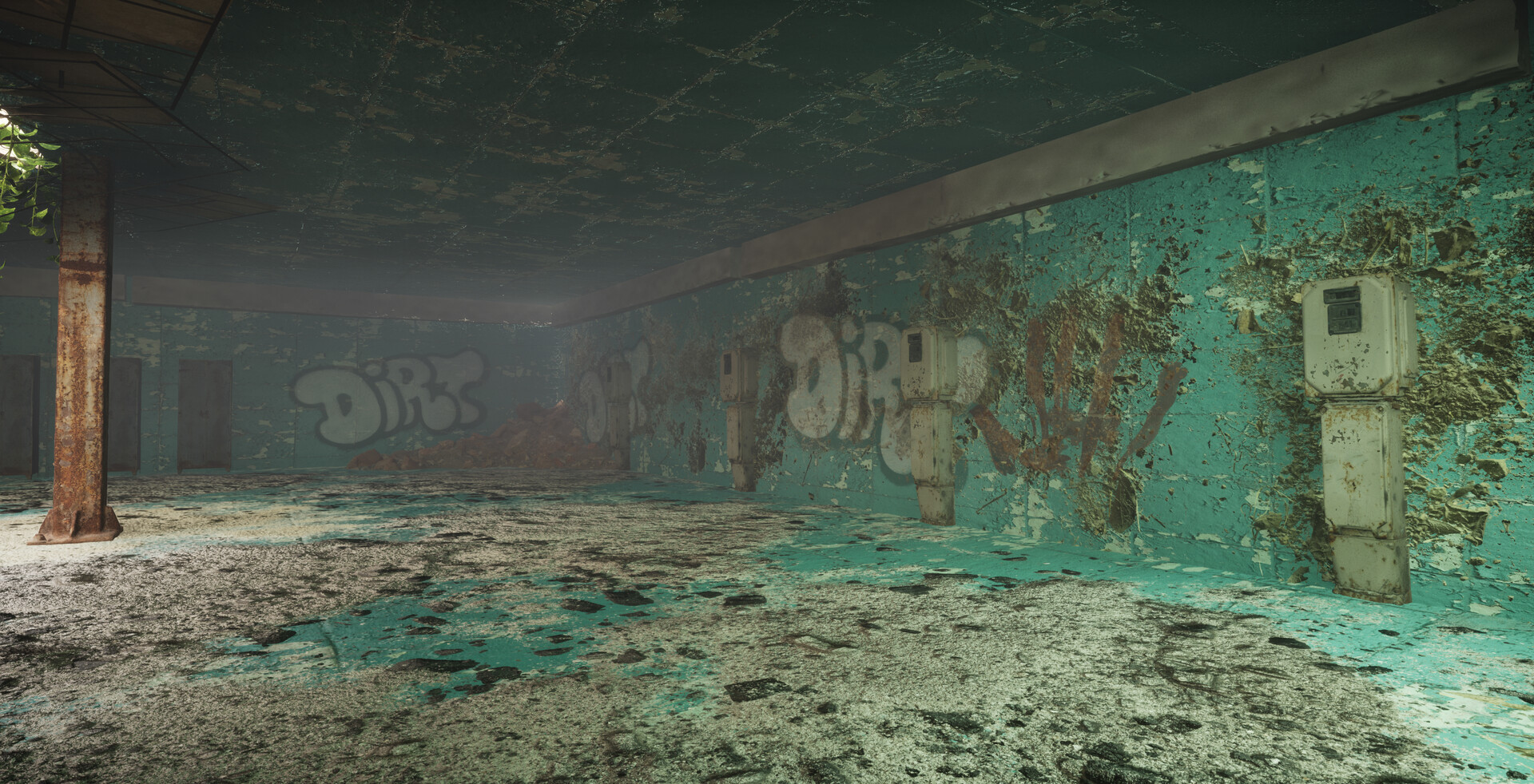 Скриншот 9: DON'T SHOOT US