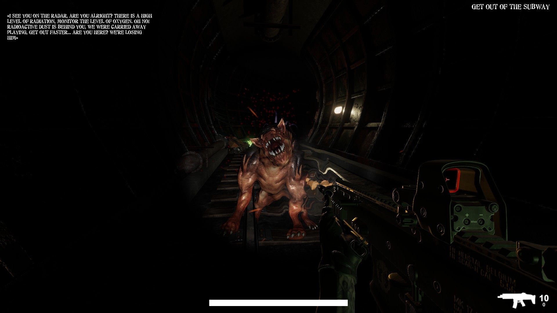 Скриншот: Dezzan