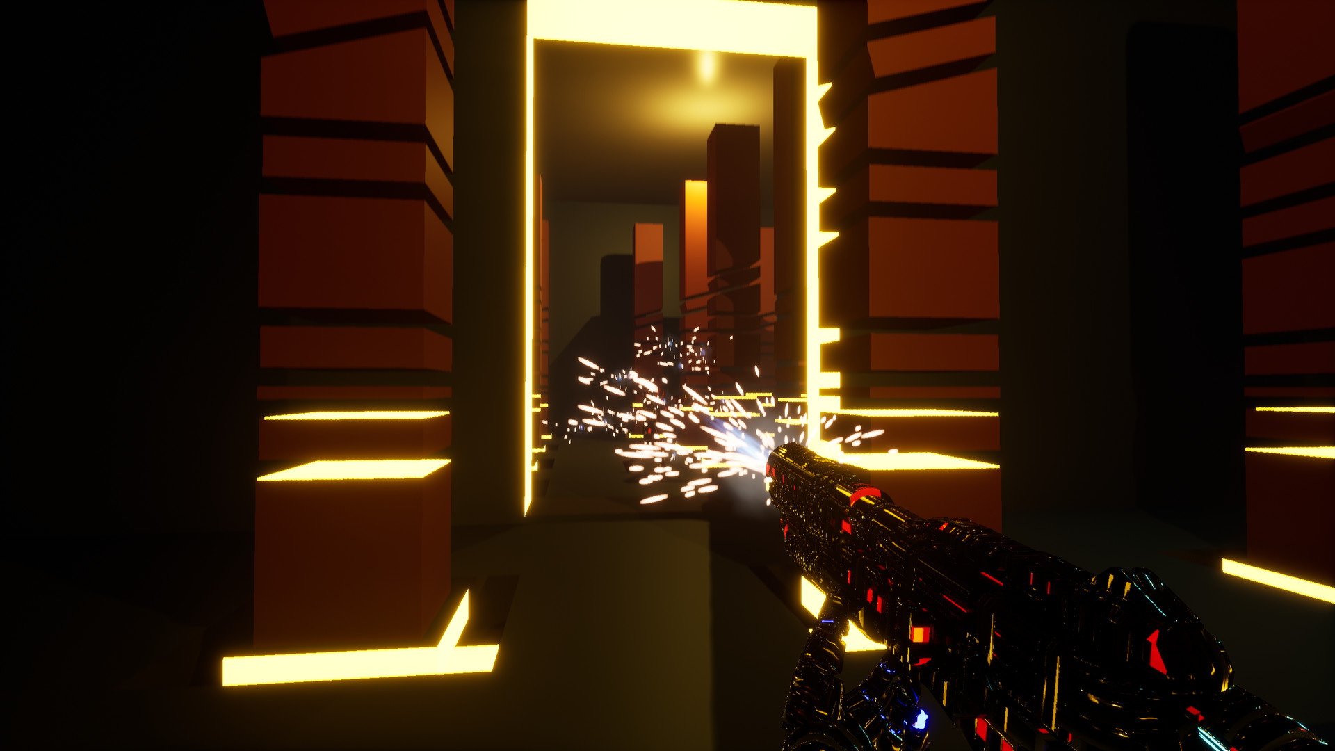 Скриншот: Contort Effect