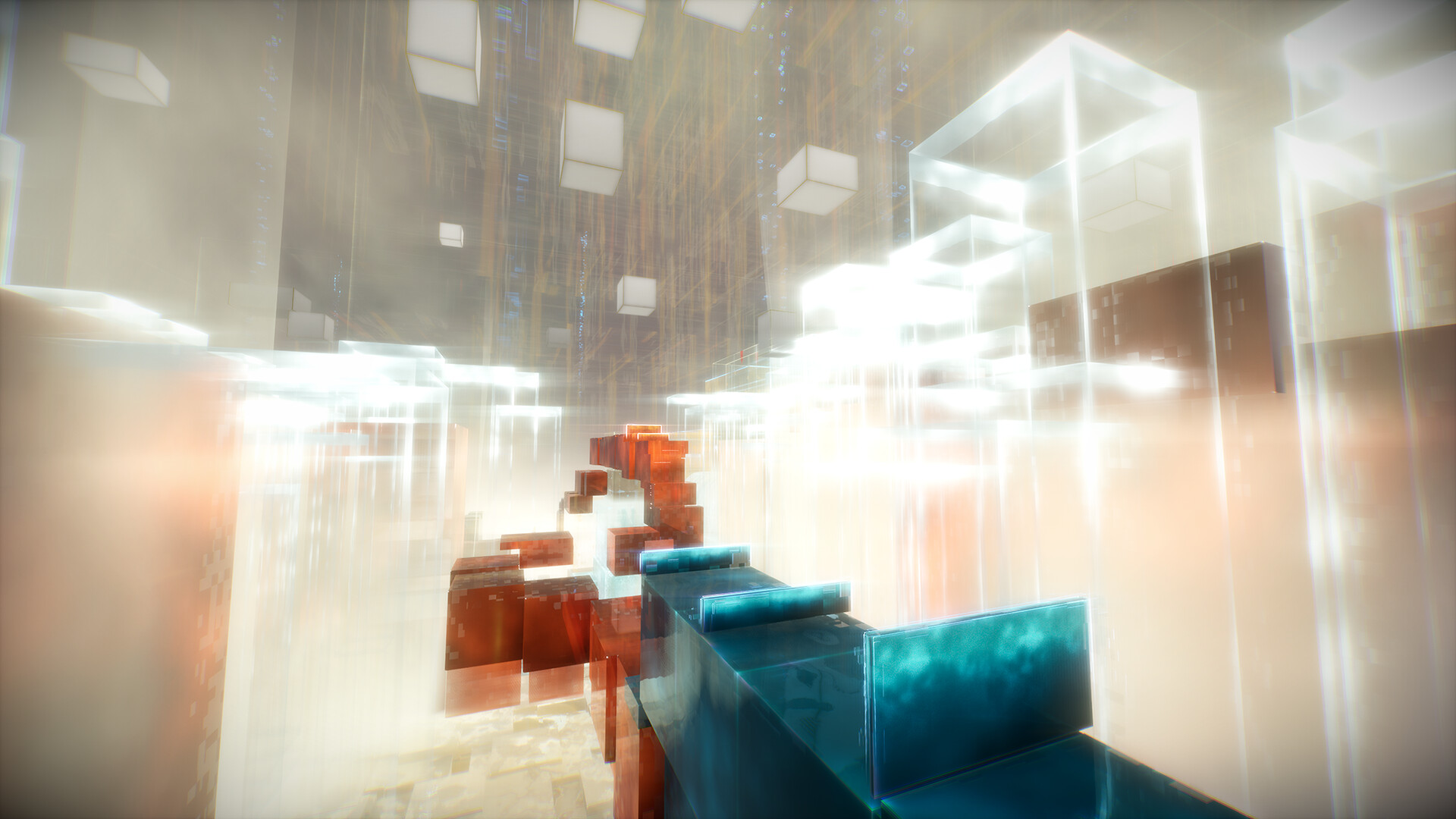 Скриншот: Trails of the Black Sun