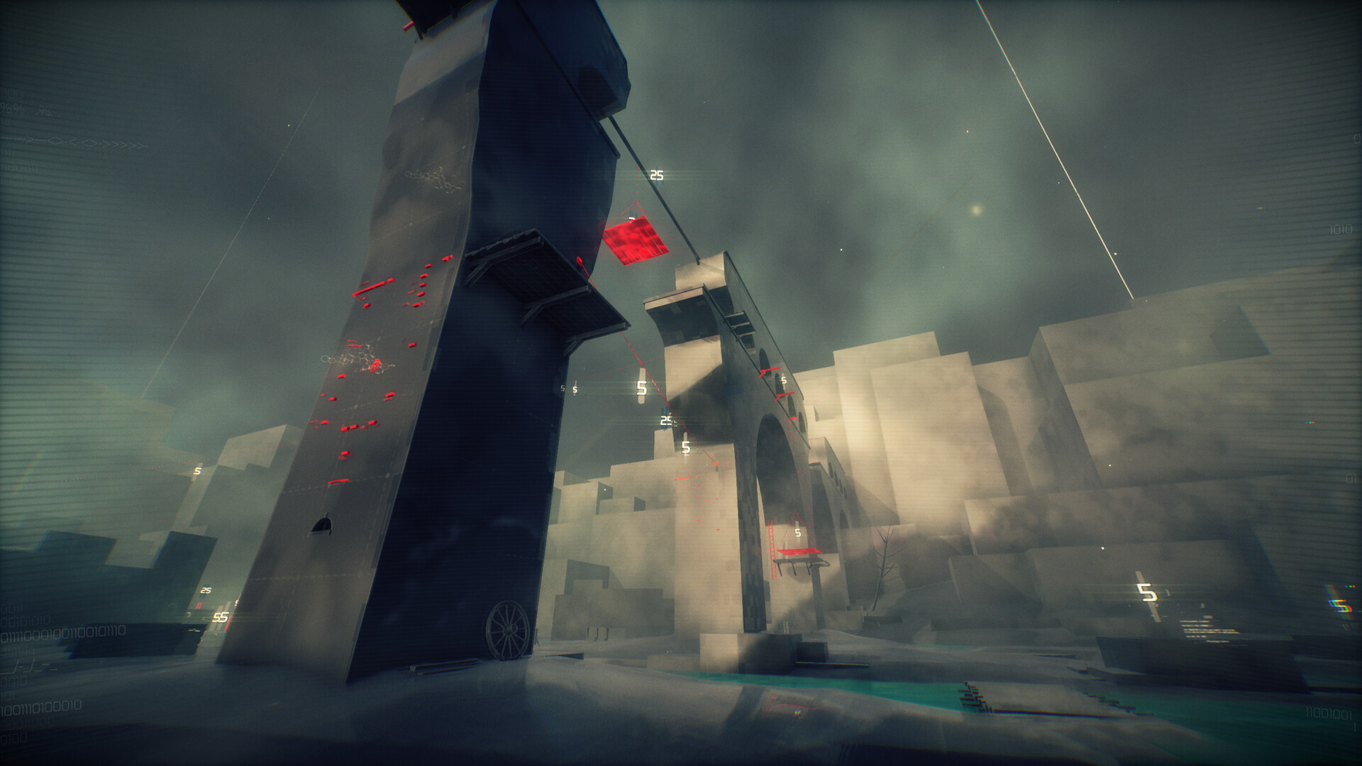 Скриншот 12: Trails of the Black Sun