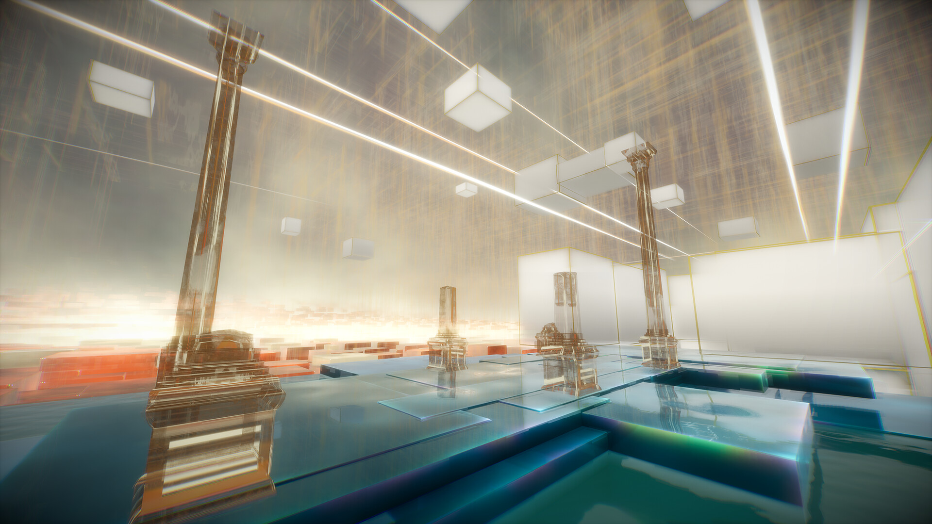 Скриншот: Trails of the Black Sun