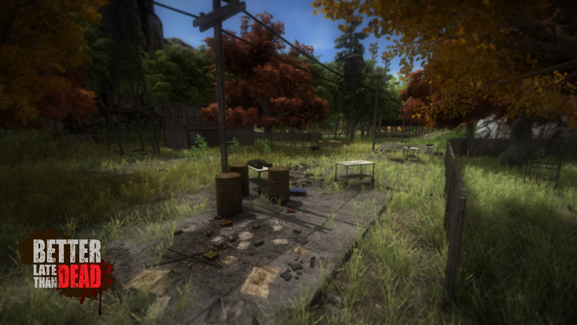 Скриншот: Better Late Than DEAD