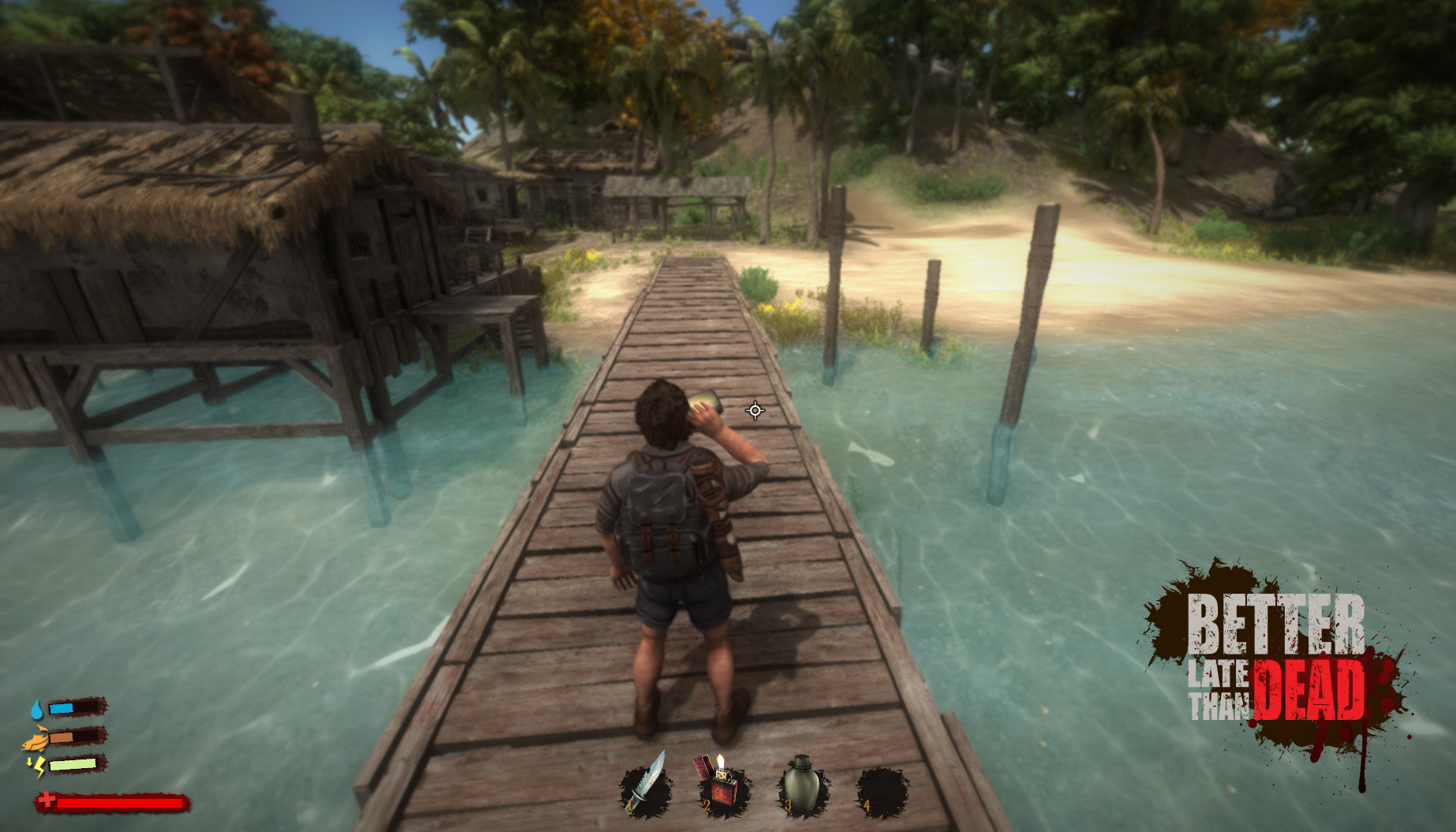 Скриншот: Better Late Than DEAD