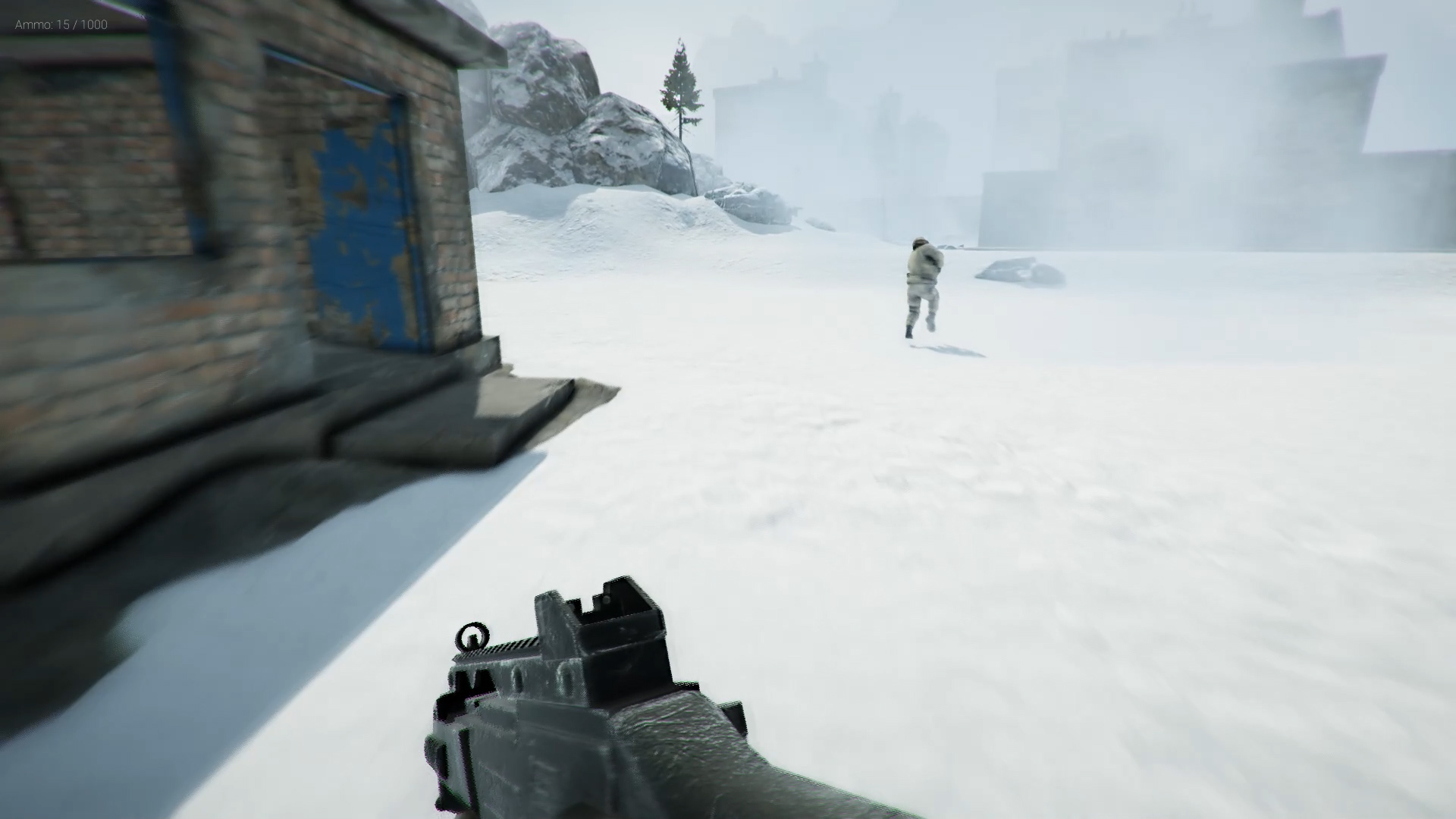 Скриншот: War Hunter