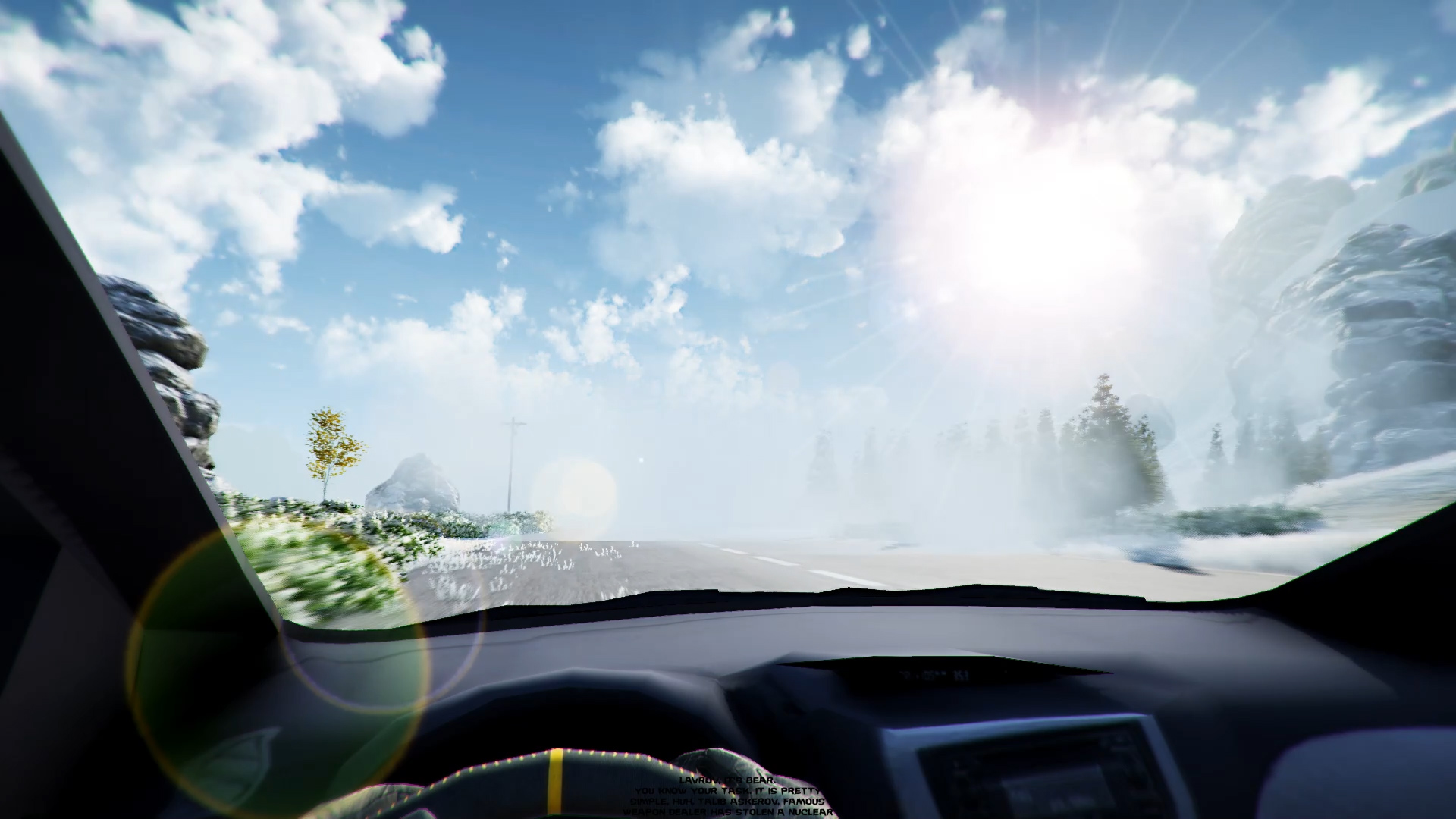 Скриншот: War Hunter