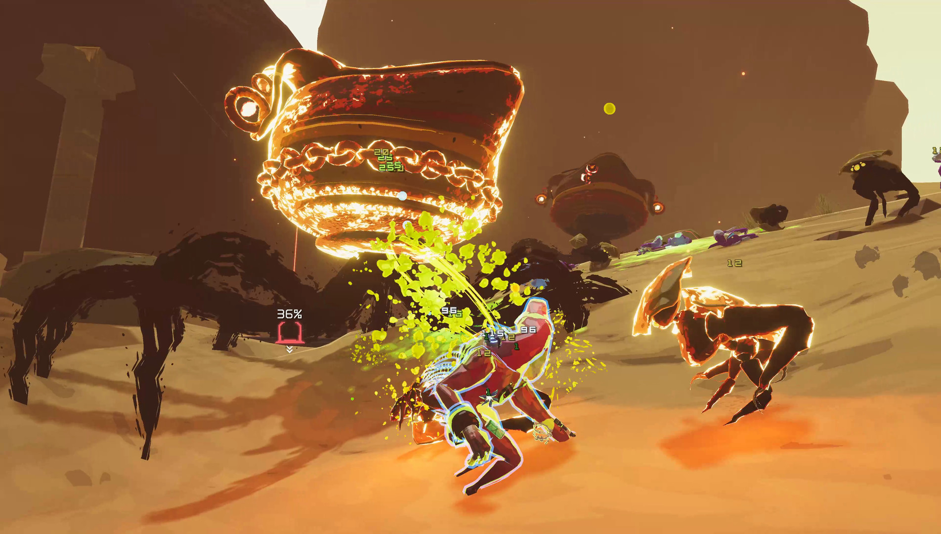 Скриншот: Risk of Rain 2