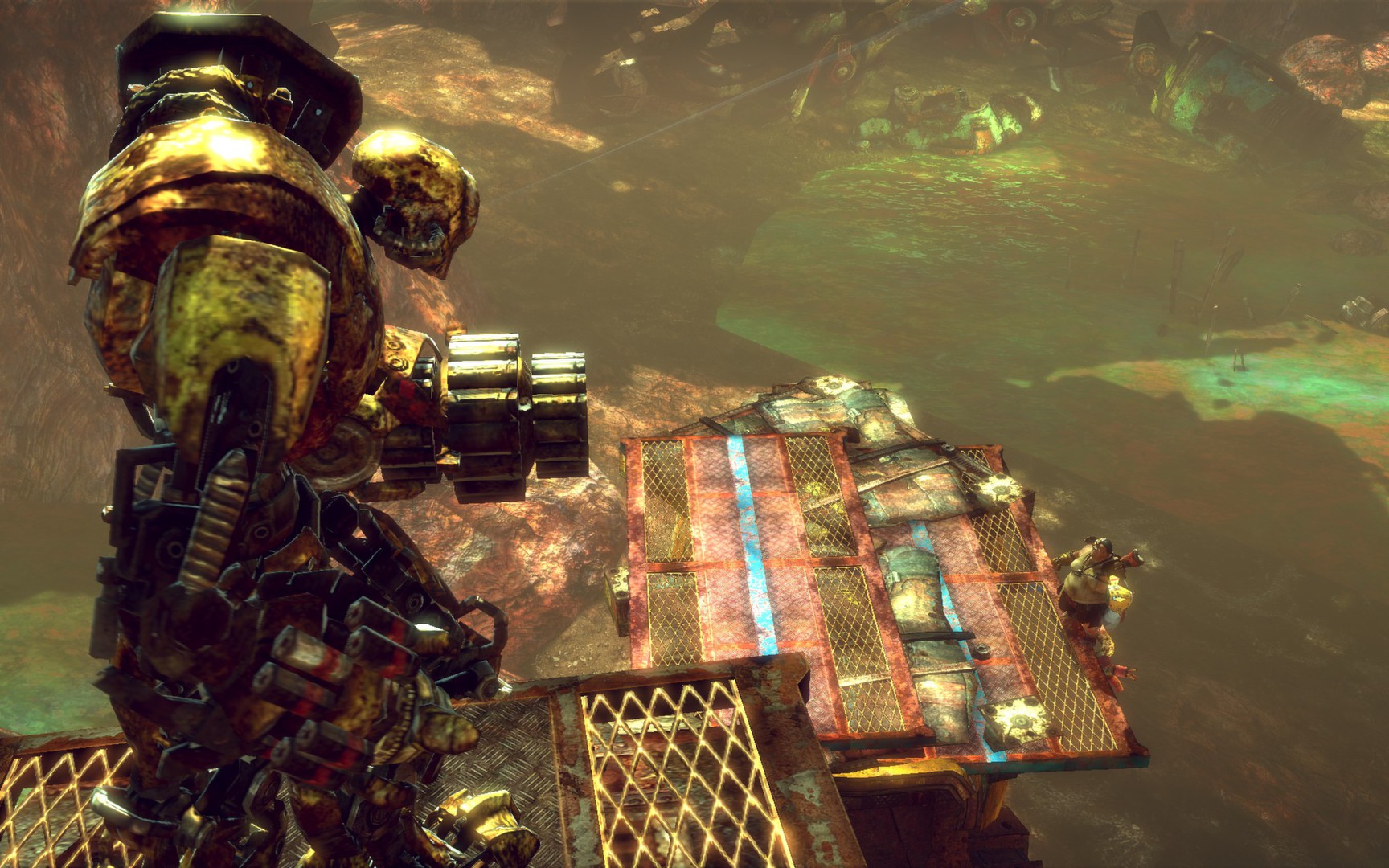 Скриншот 17: ENSLAVED™: Odyssey to the West™ Premium Edition