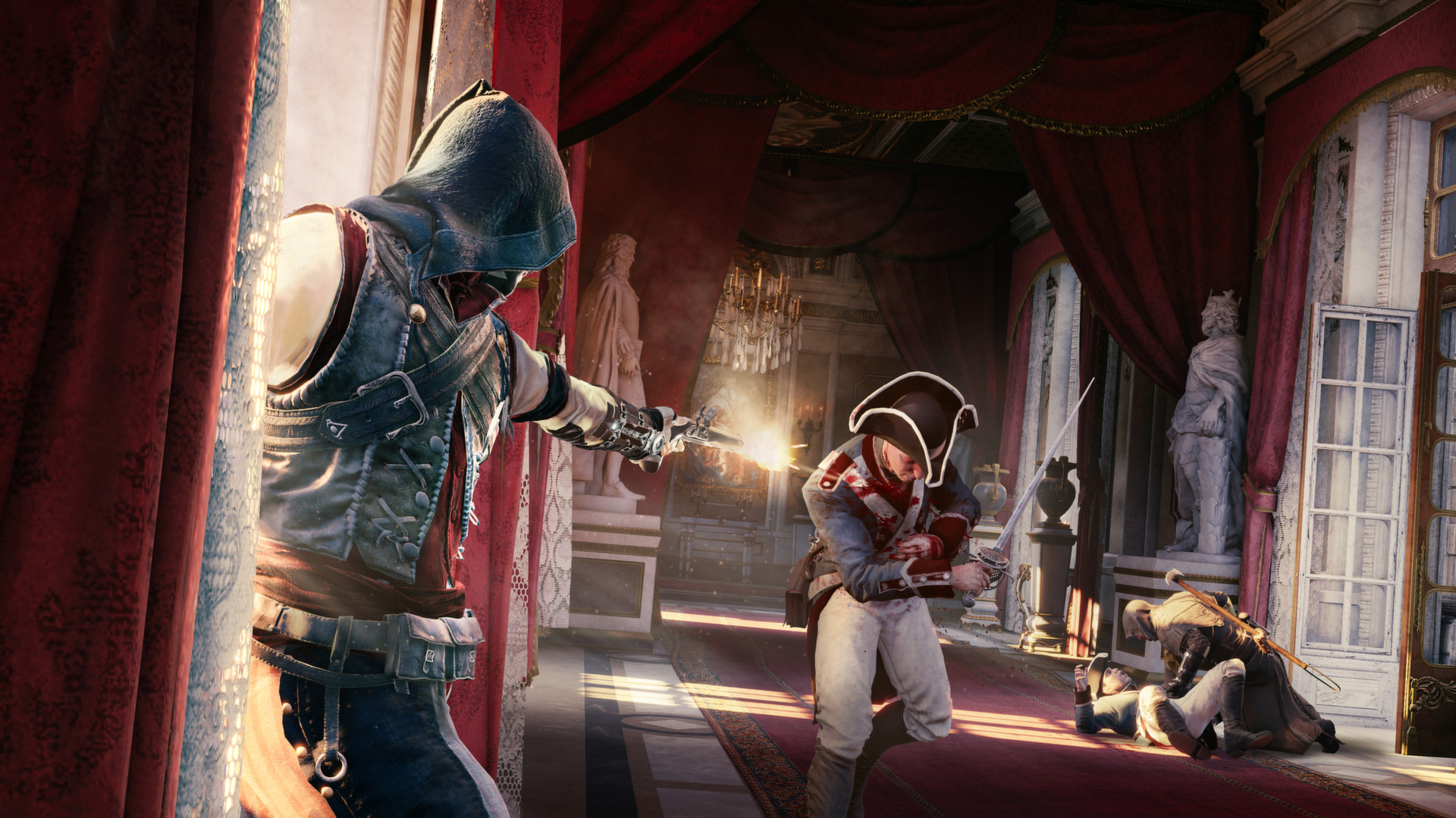 Скриншот 6: Assassin's Creed® Unity