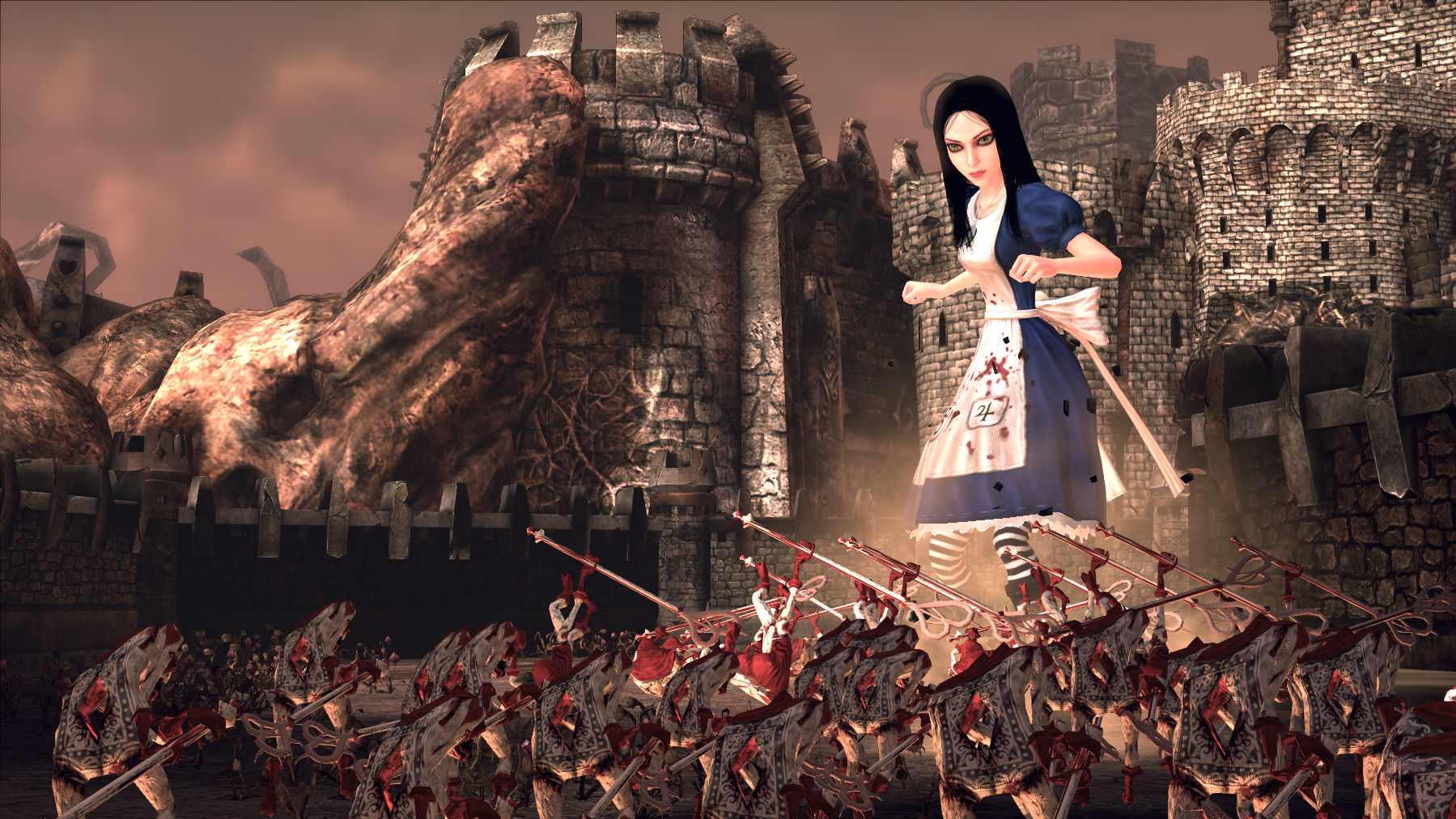 Скриншот 13: Alice: Madness Returns