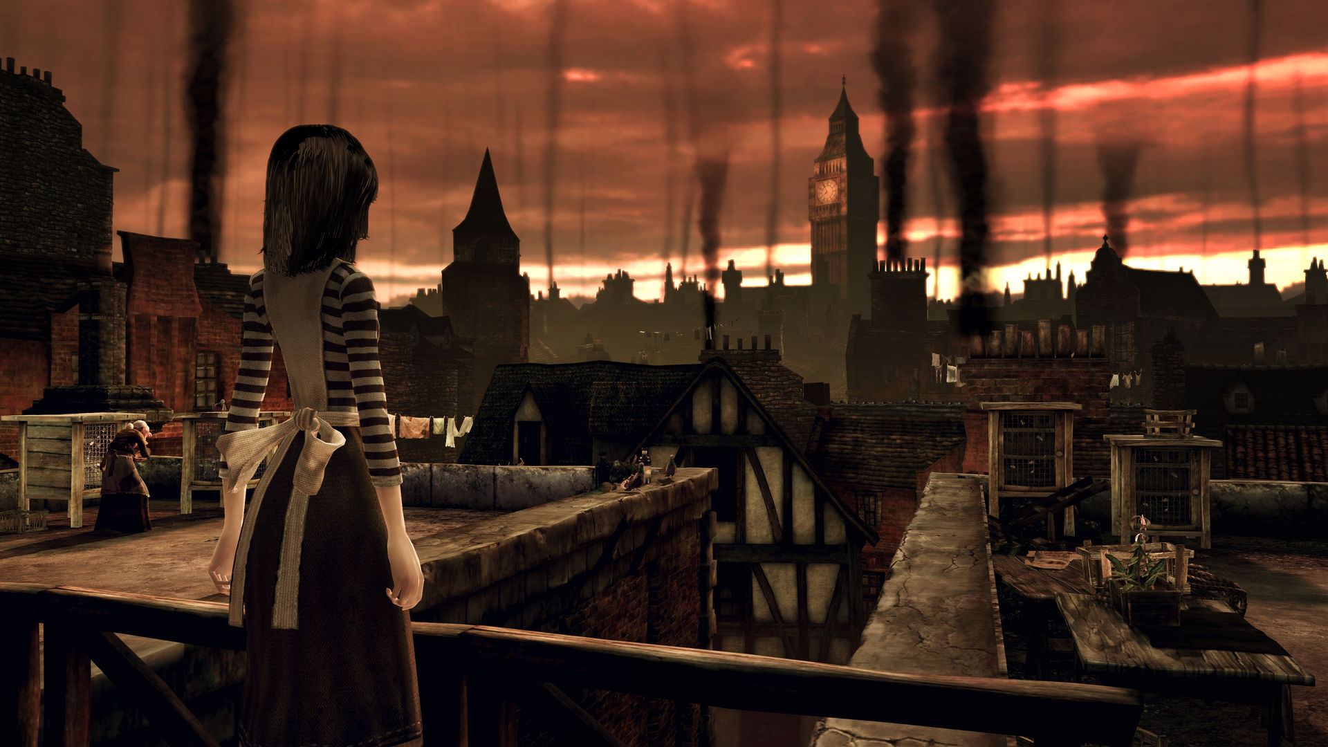 Скриншот: Alice: Madness Returns
