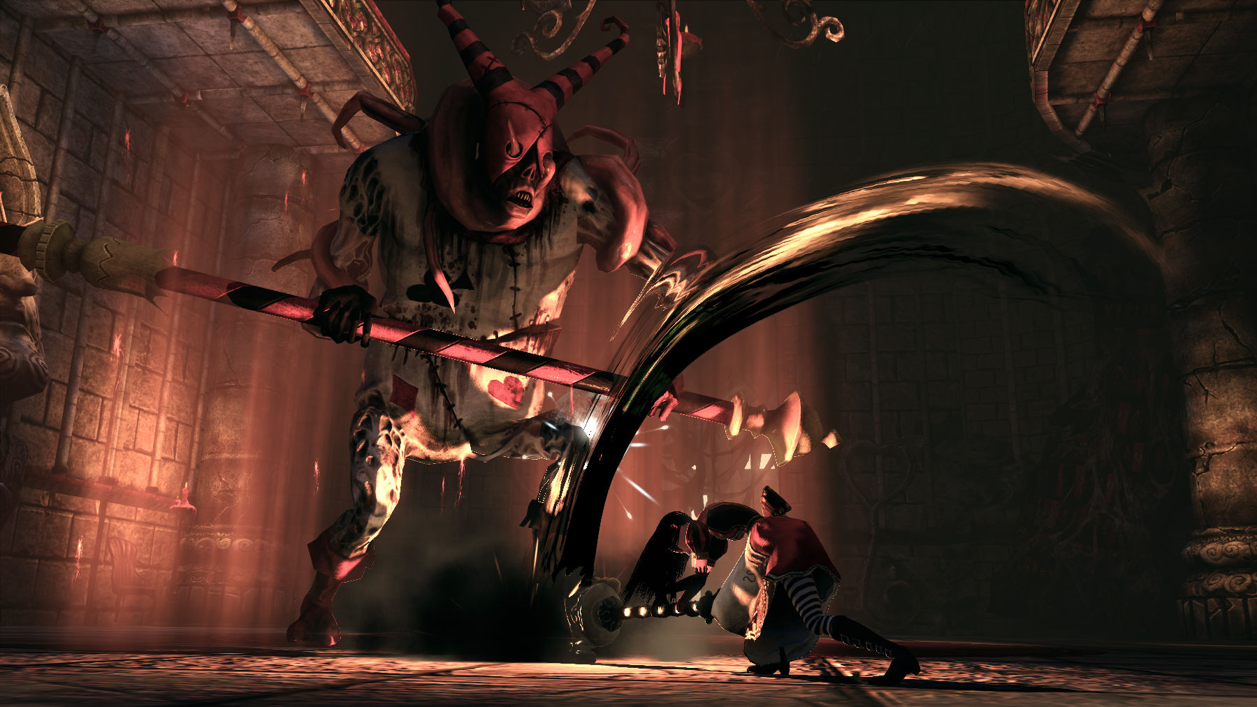 Скриншот 8: Alice: Madness Returns