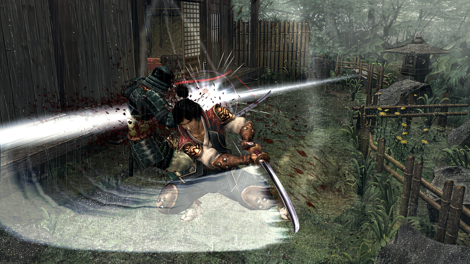 Скриншот: Onimusha 2: Samurai's Destiny