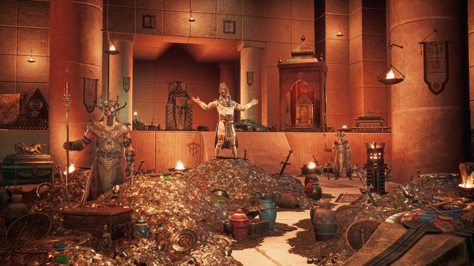 Скриншот 12: Conan Exiles