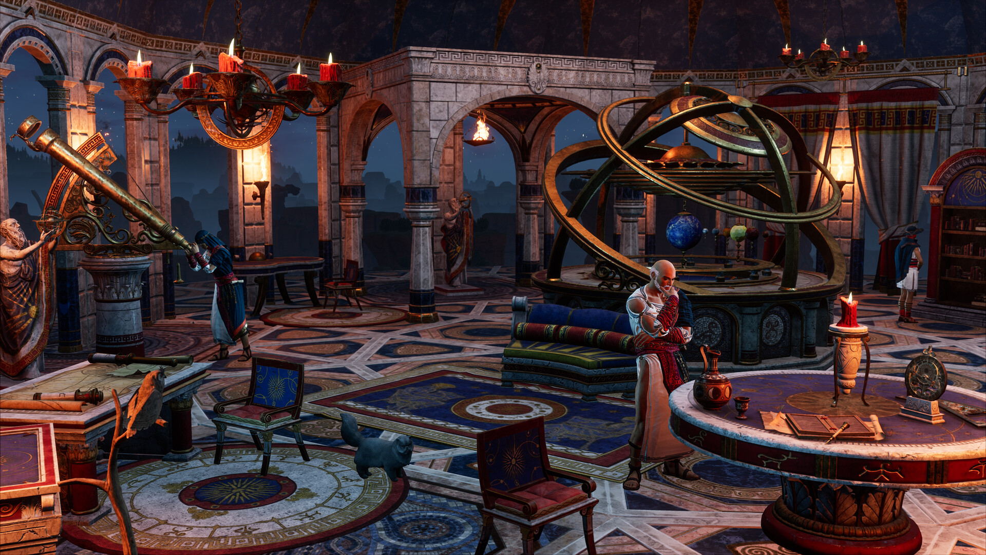 Скриншот 27: Conan Exiles