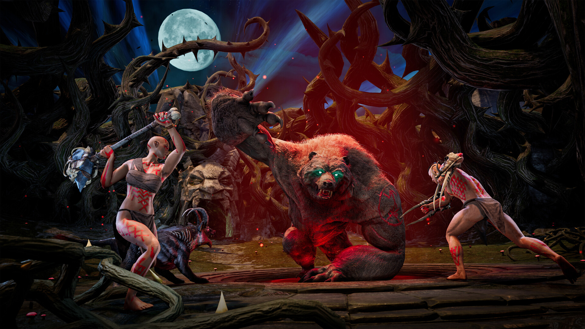 Скриншот: Conan Exiles