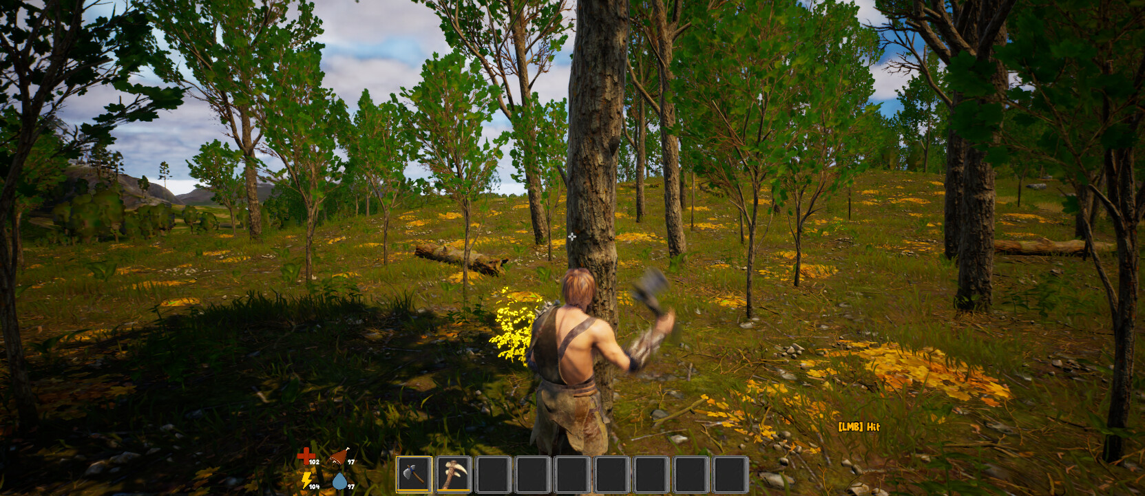 Скриншот 12: ArkCraft: The Rebirth of the World