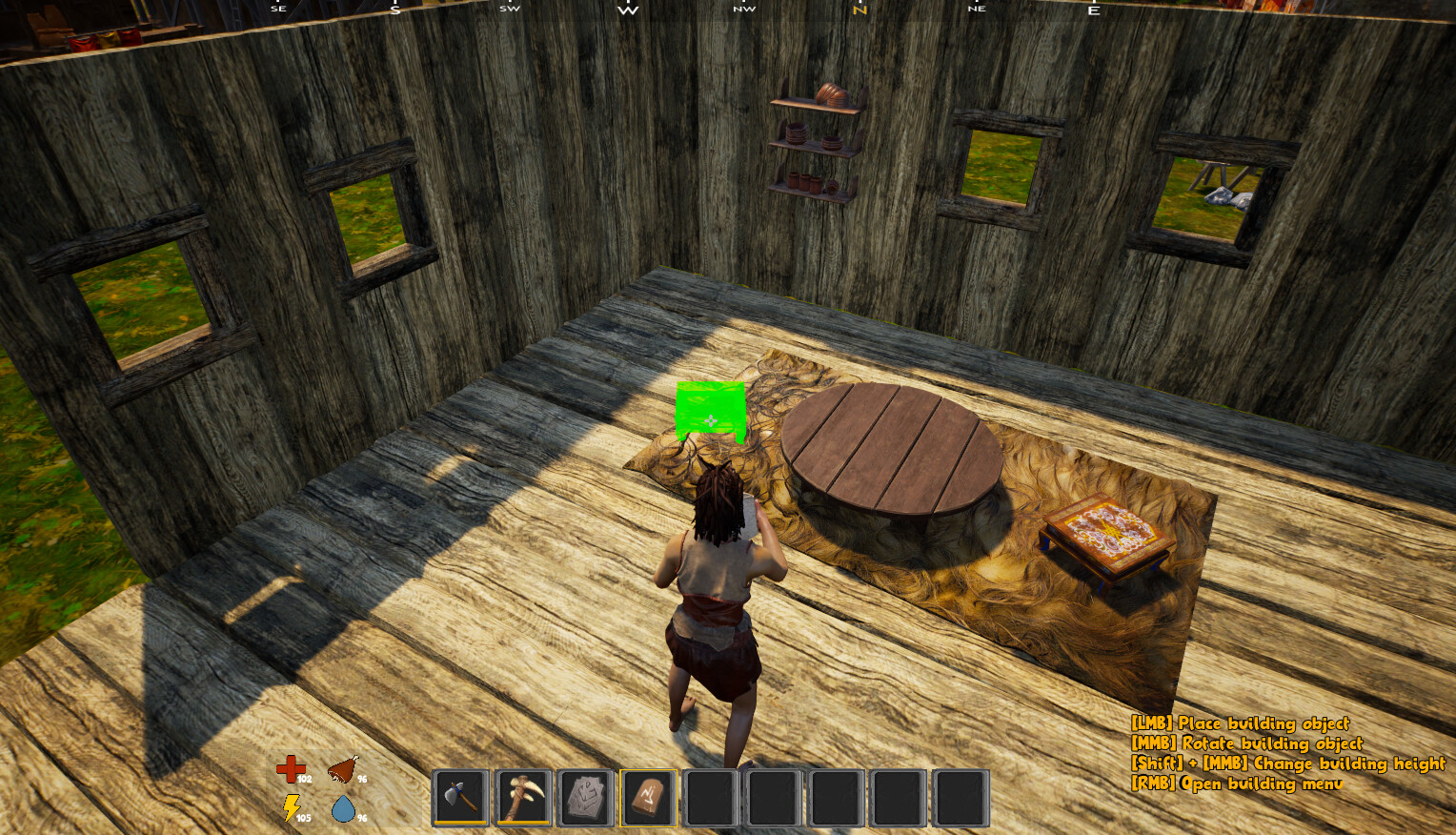 Скриншот 15: ArkCraft: The Rebirth of the World