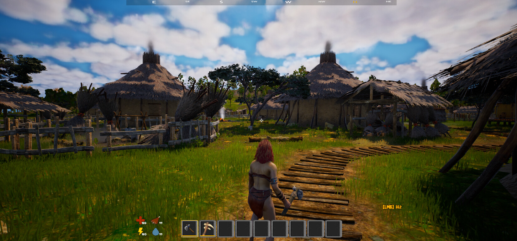 Скриншот 16: ArkCraft: The Rebirth of the World