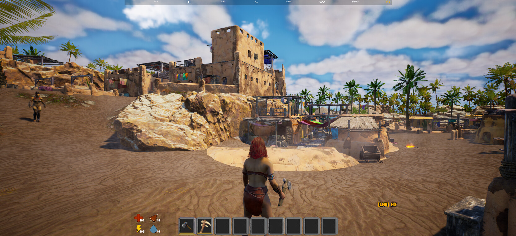 Скриншот 17: ArkCraft: The Rebirth of the World