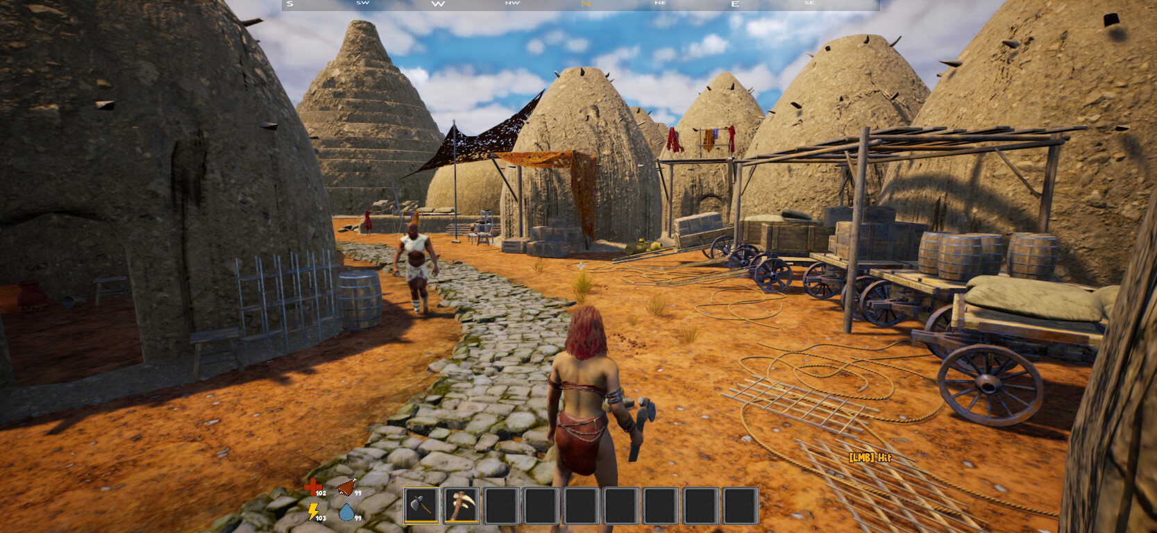 Скриншот 18: ArkCraft: The Rebirth of the World