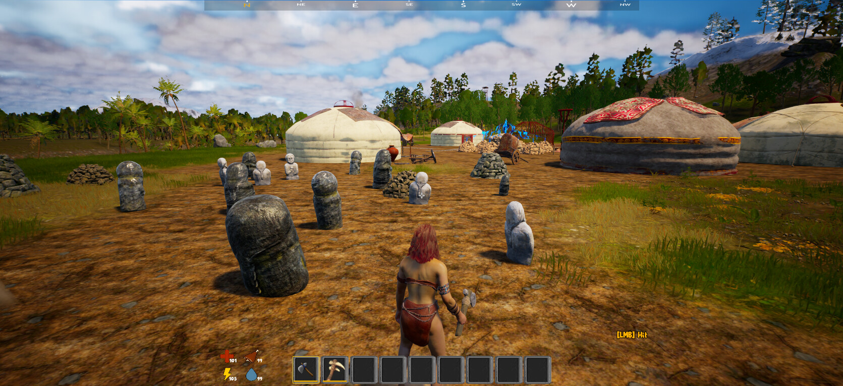 Скриншот 22: ArkCraft: The Rebirth of the World