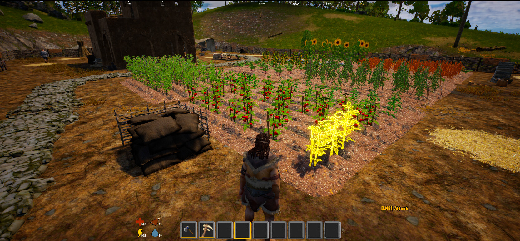 Скриншот 28: ArkCraft: The Rebirth of the World