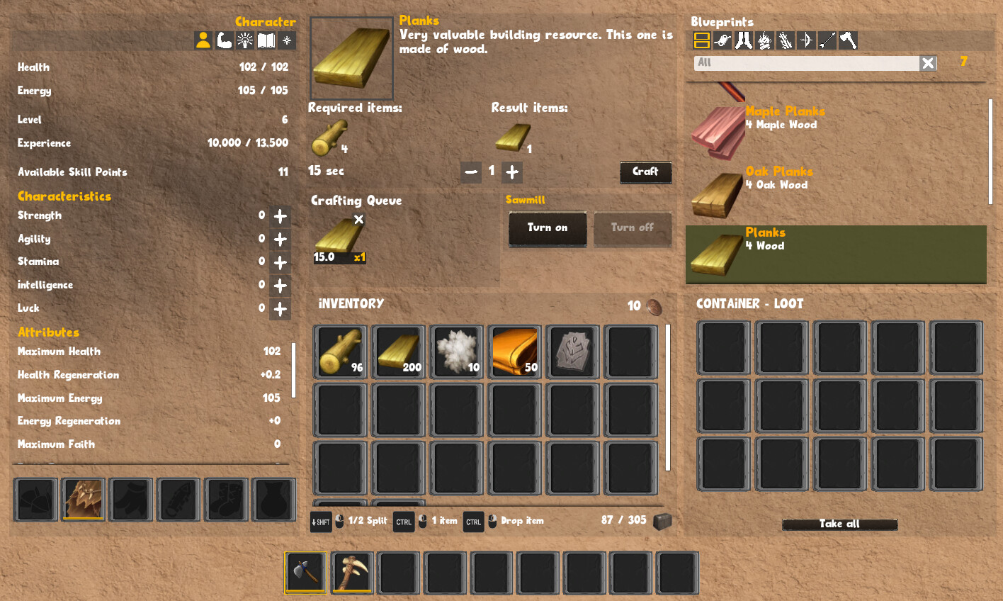 Скриншот 31: ArkCraft: The Rebirth of the World