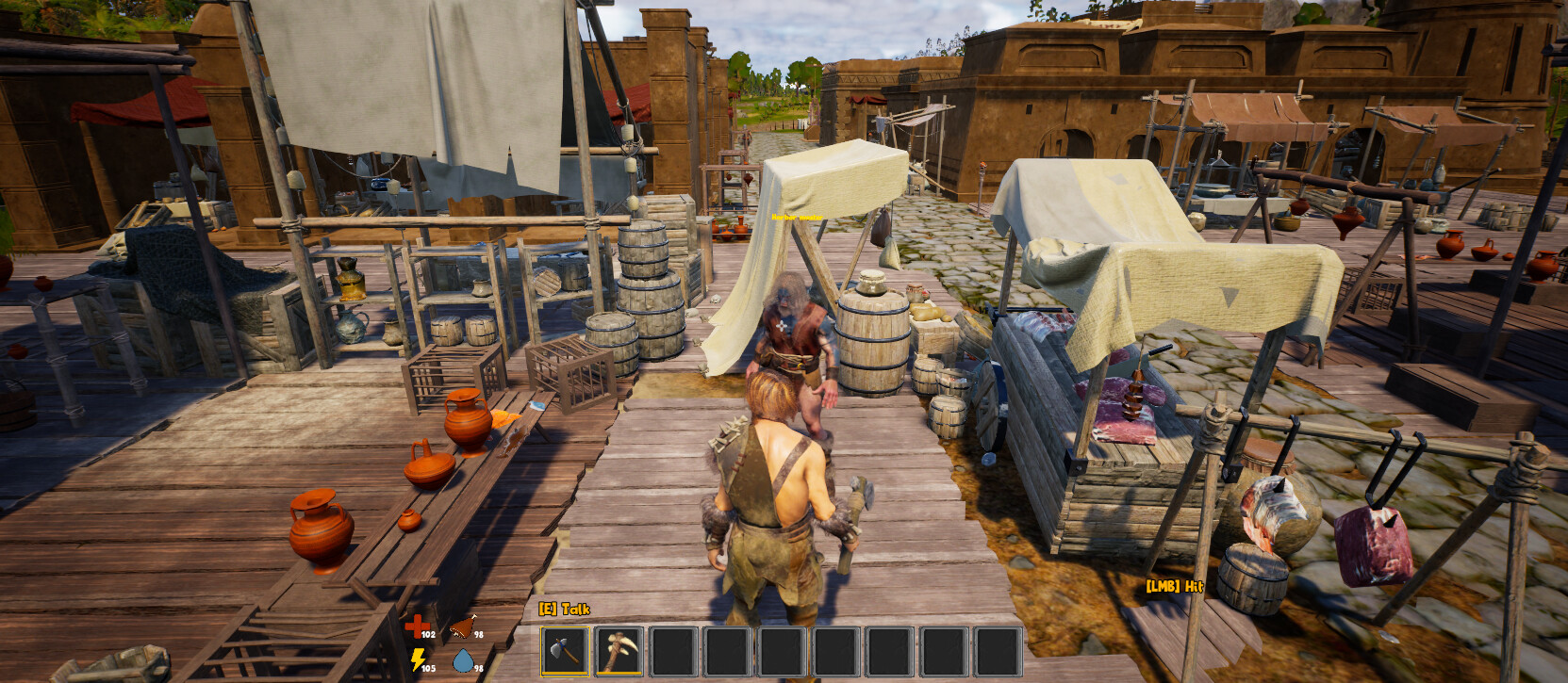 Скриншот 32: ArkCraft: The Rebirth of the World