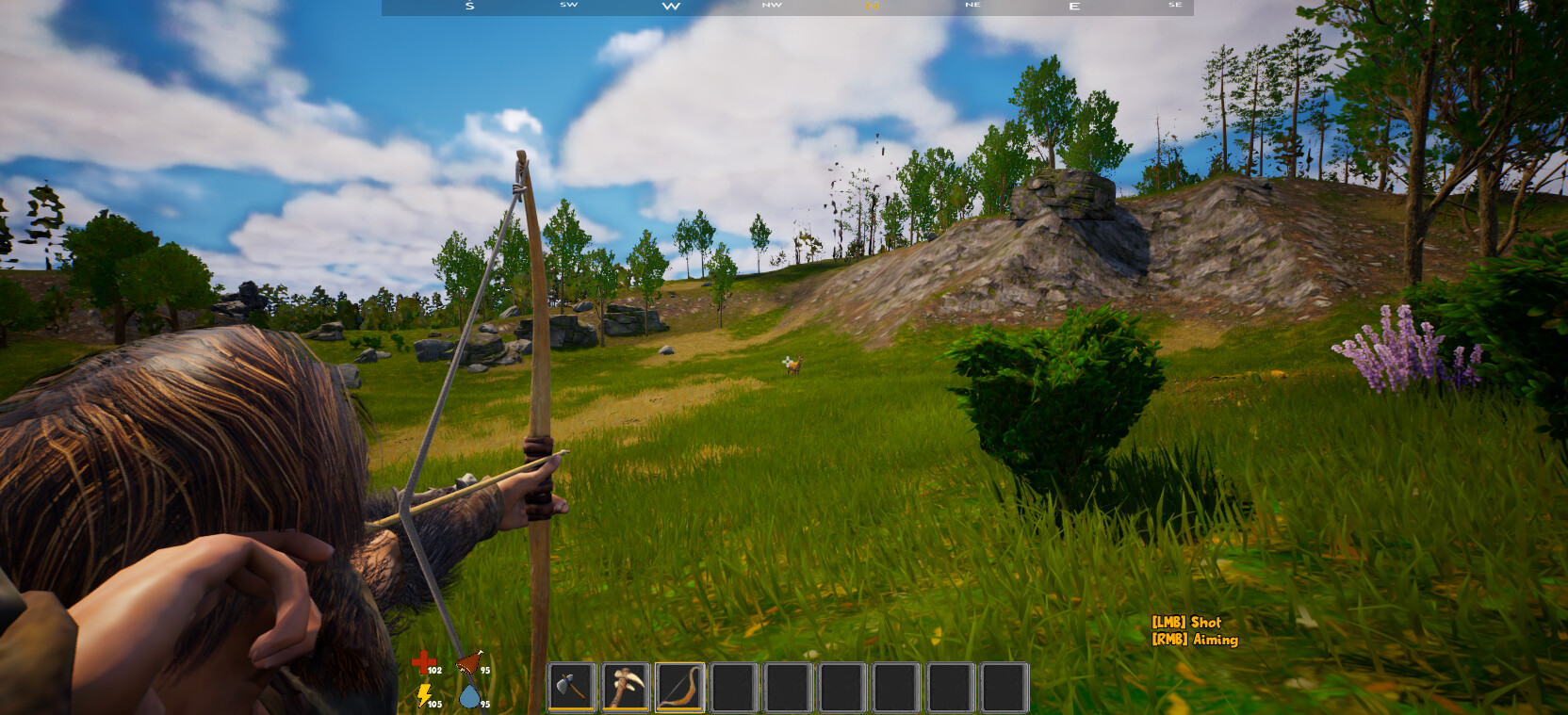 Скриншот 10: ArkCraft: The Rebirth of the World