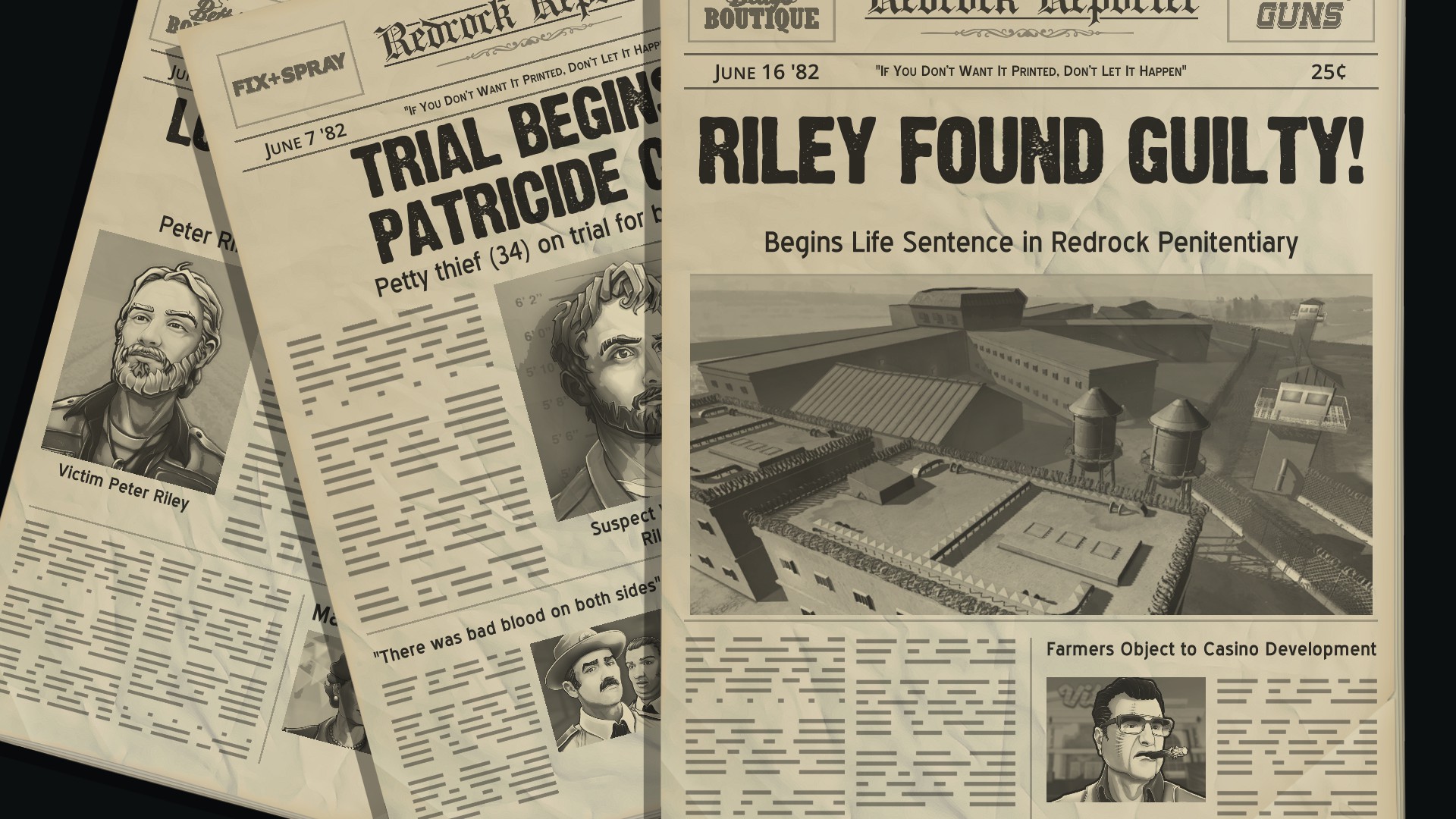 Скриншот 14: American Fugitive