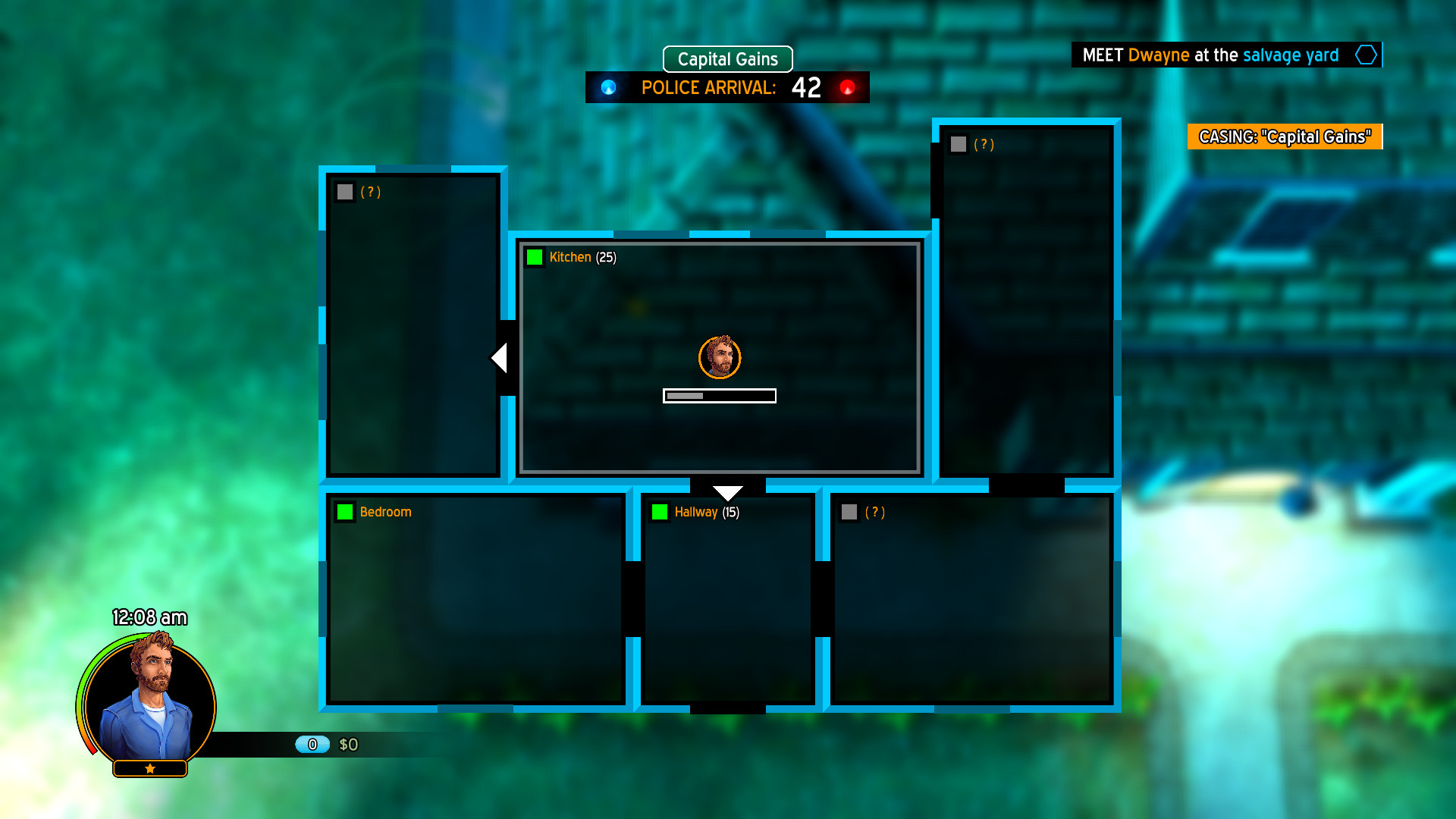 Скриншот 16: American Fugitive