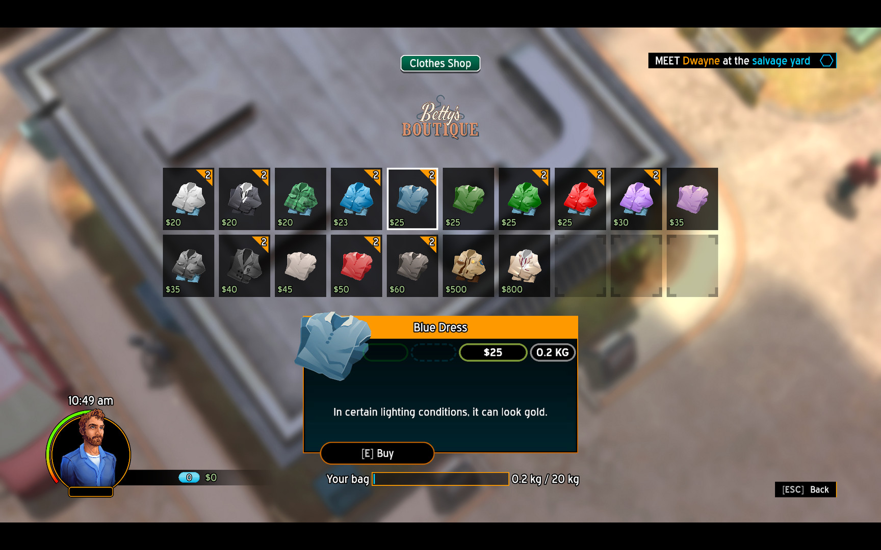 Скриншот 17: American Fugitive