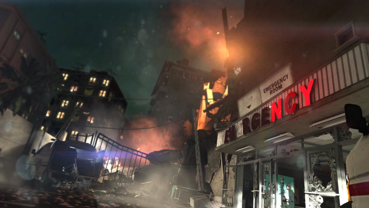 Скриншот 19: Tom Clancy’s Splinter Cell Blacklist