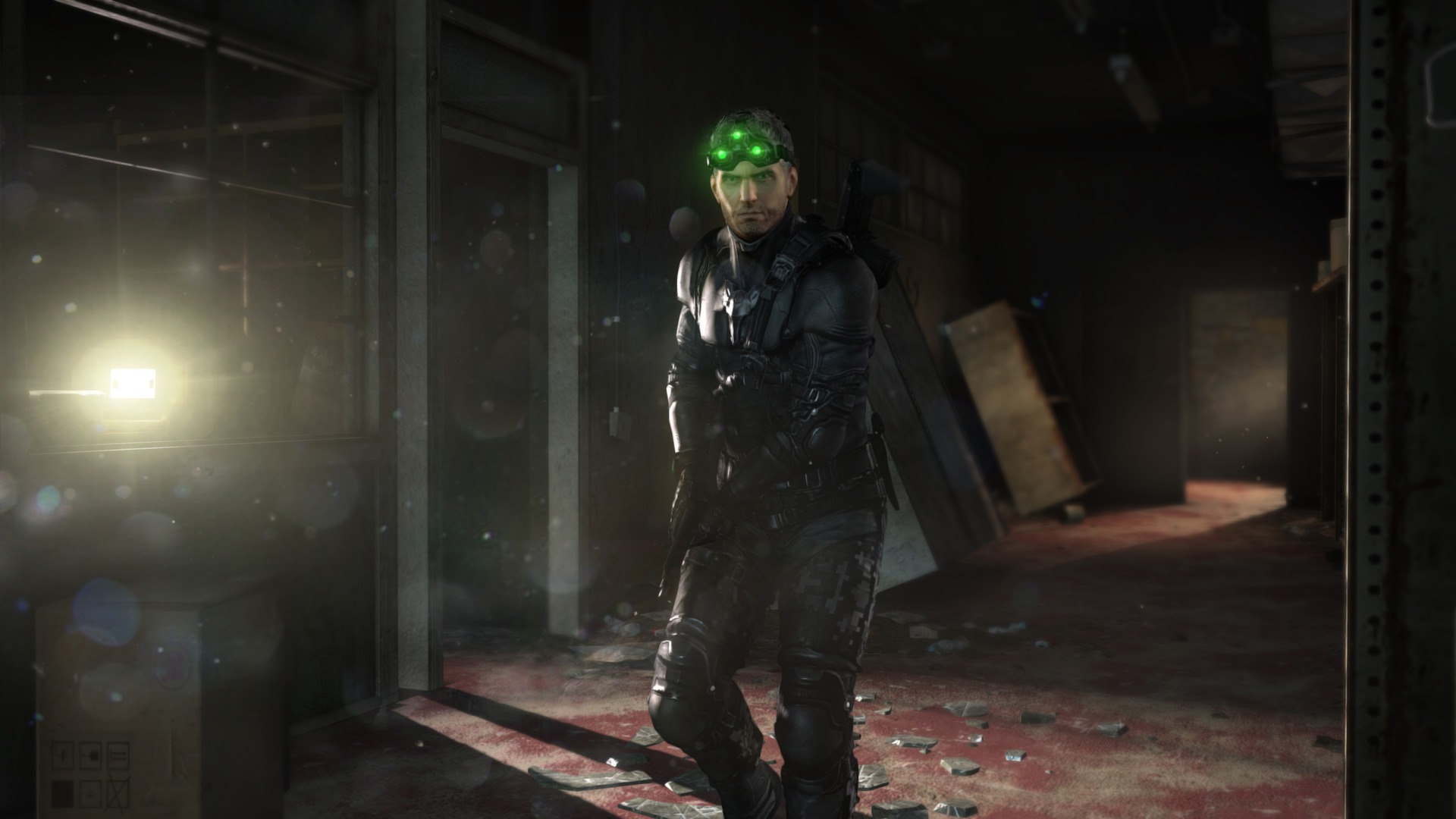 Скриншот 7: Tom Clancy’s Splinter Cell Blacklist