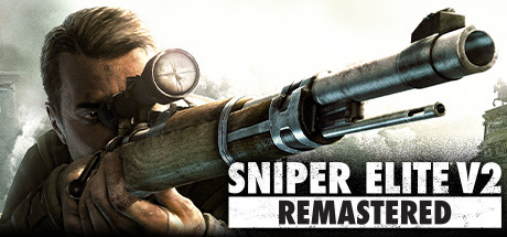 Обложка: Sniper Elite V2 Remastered
