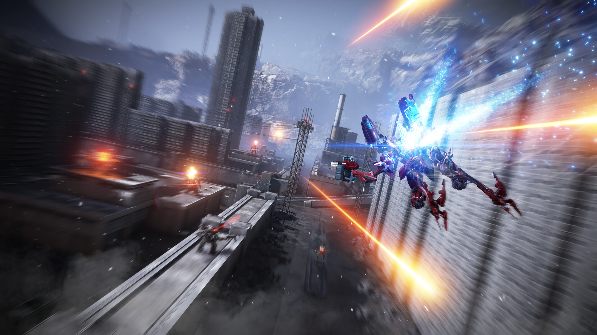 Скриншот 8: ARMORED CORE™ VI FIRES OF RUBICON™