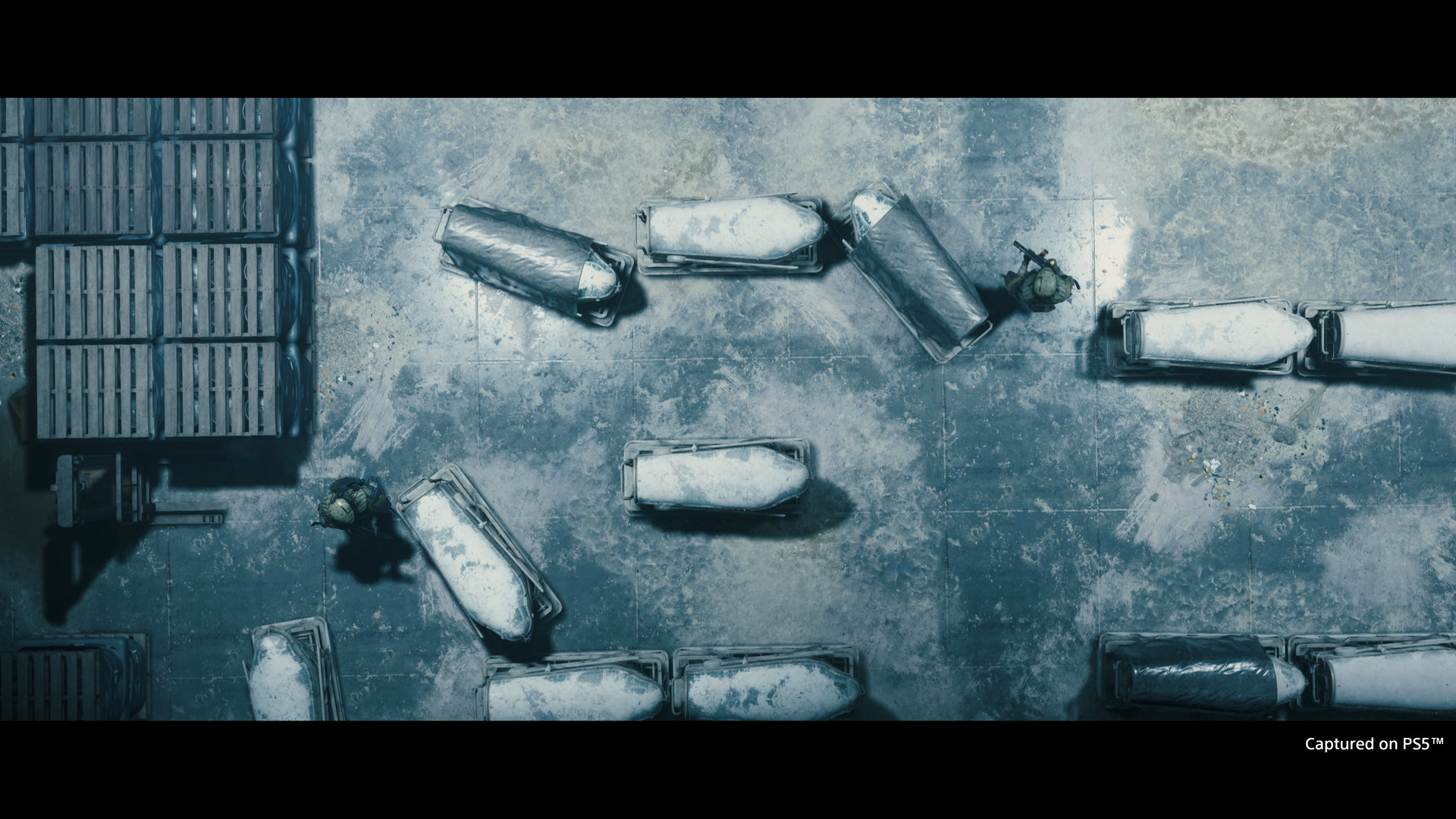 Скриншот 23: DEATH STRANDING DIRECTOR'S CUT