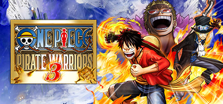 Обложка: One Piece Pirate Warriors 3