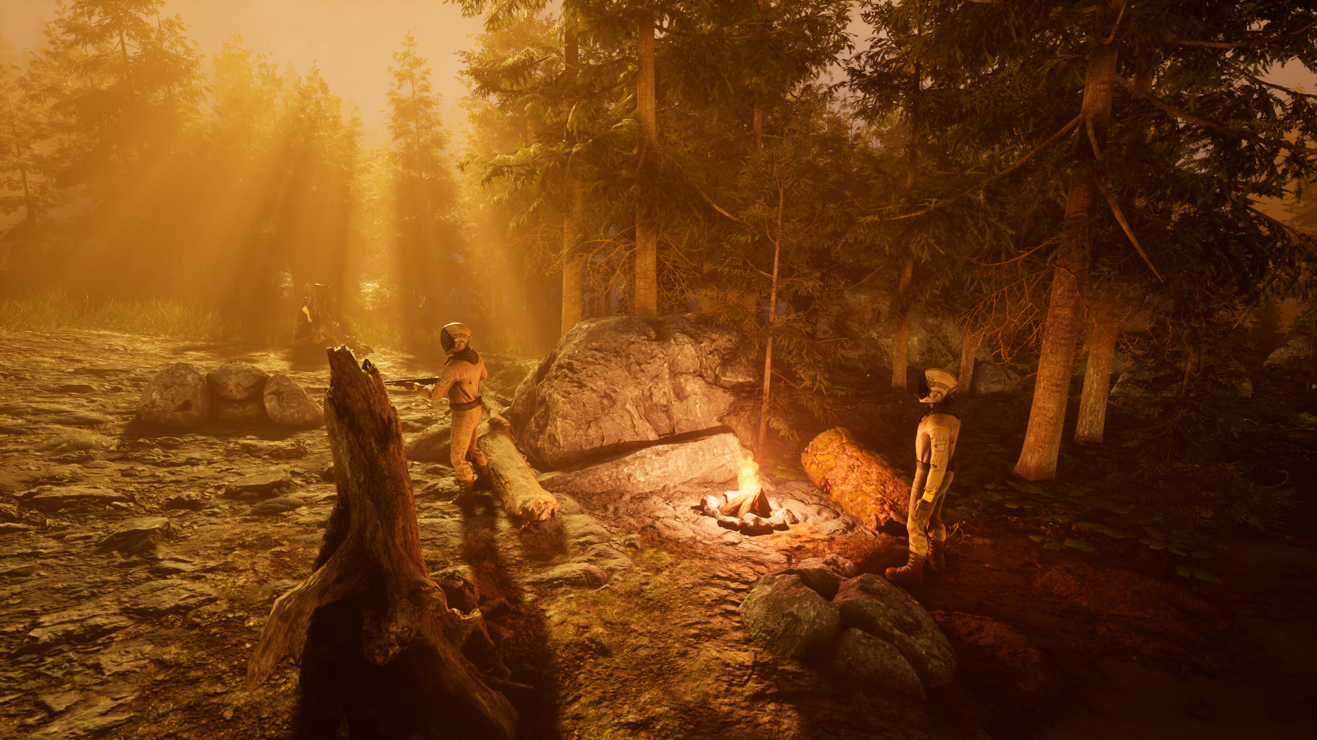 Скриншот 12: ICARUS