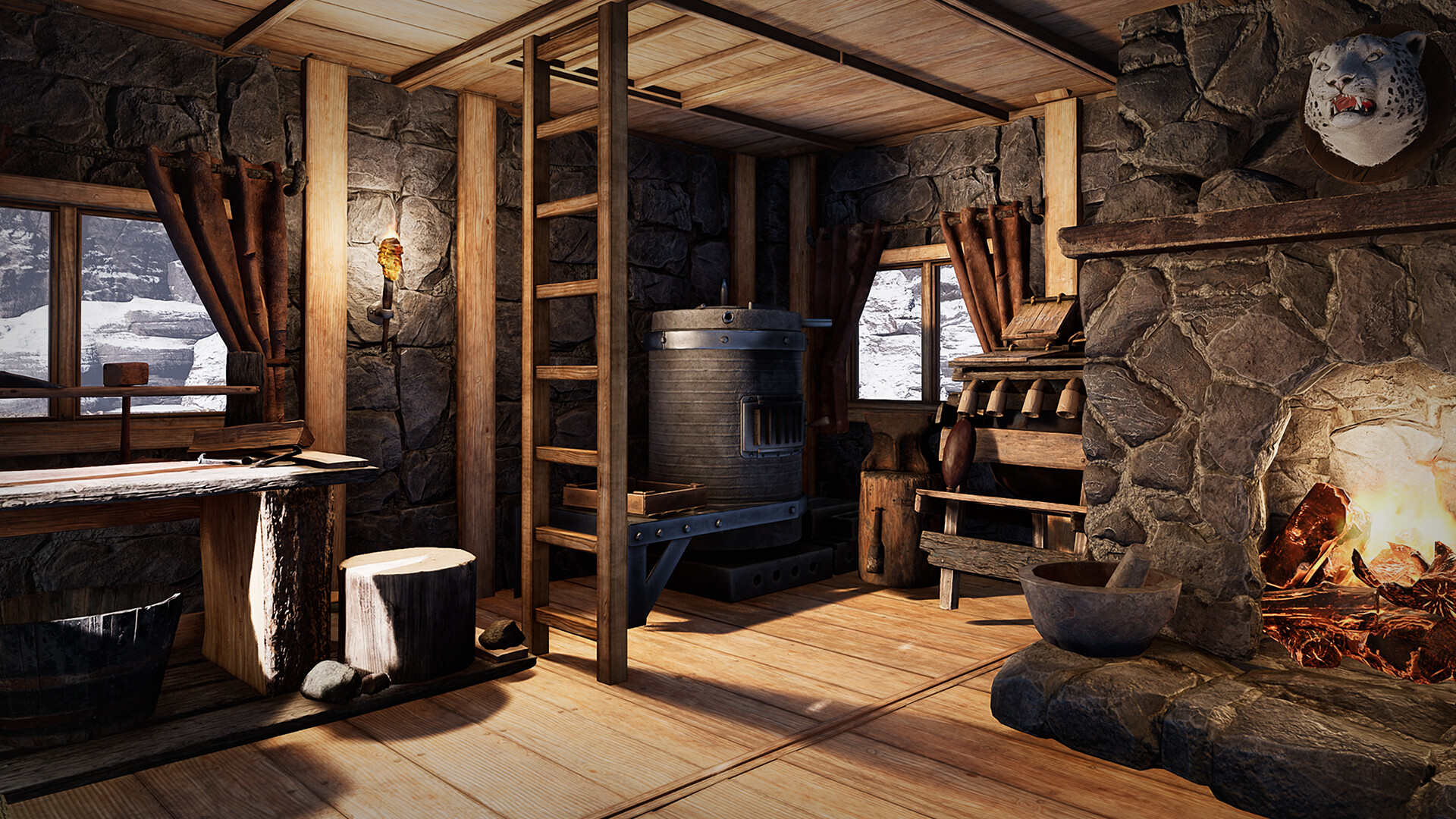 Скриншот: ICARUS