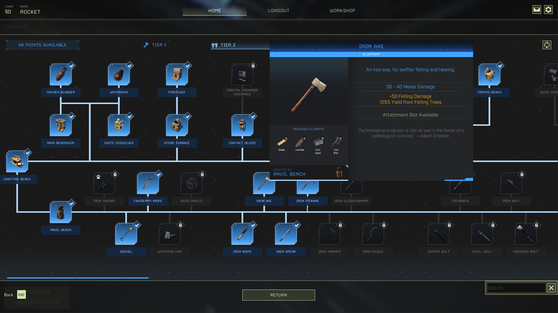 Скриншот 9: ICARUS