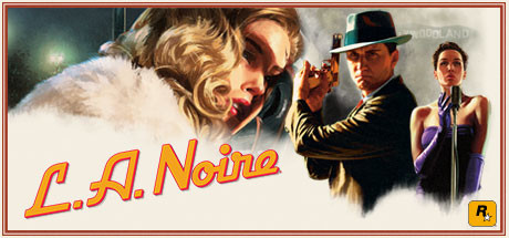 Обложка: L.A. Noire