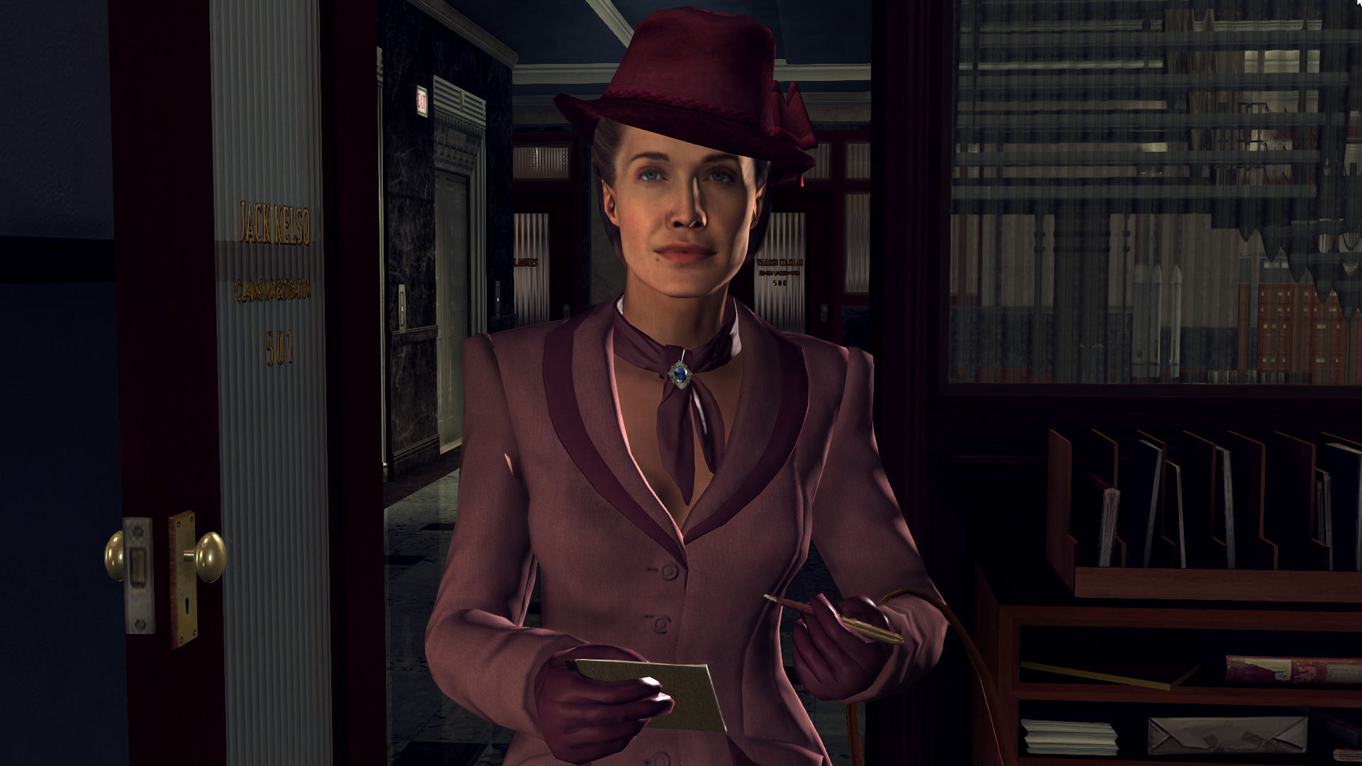 Скриншот 13: L.A. Noire