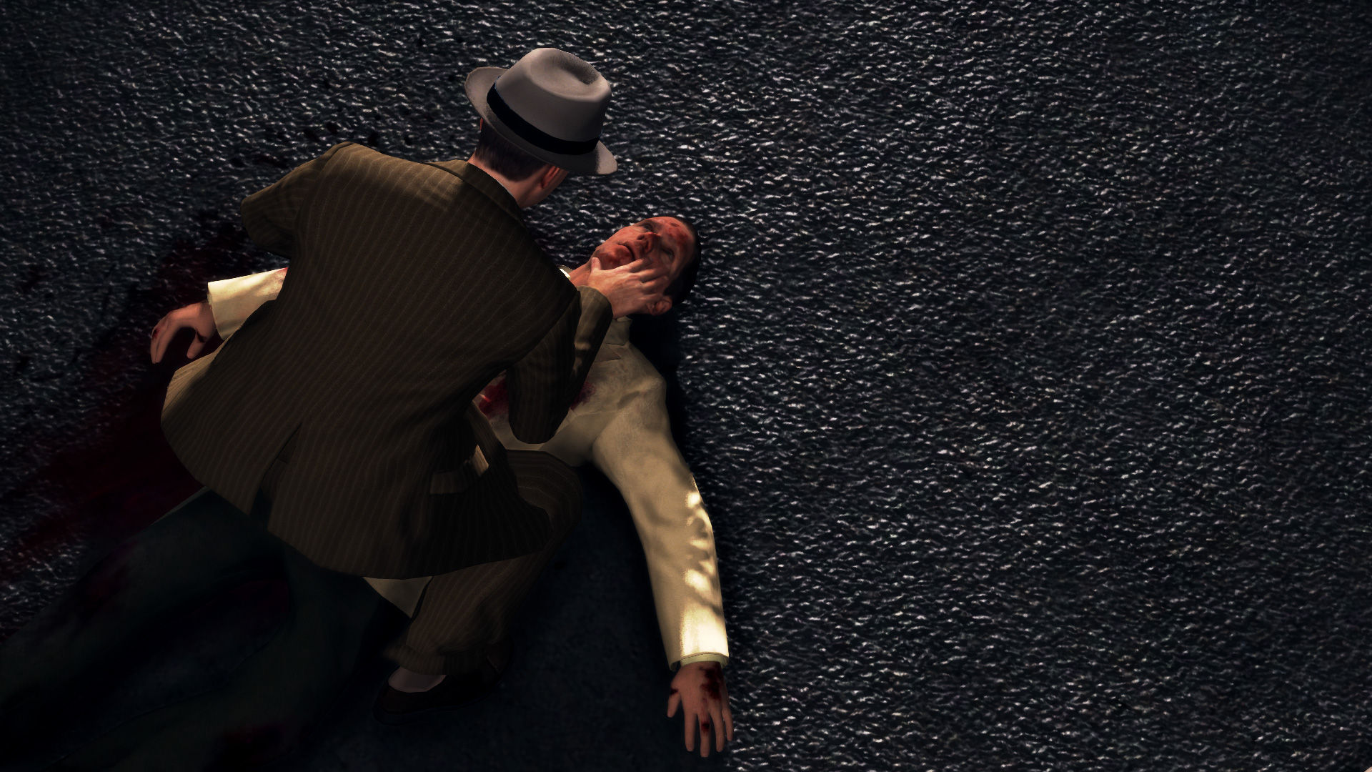 Скриншот 7: L.A. Noire