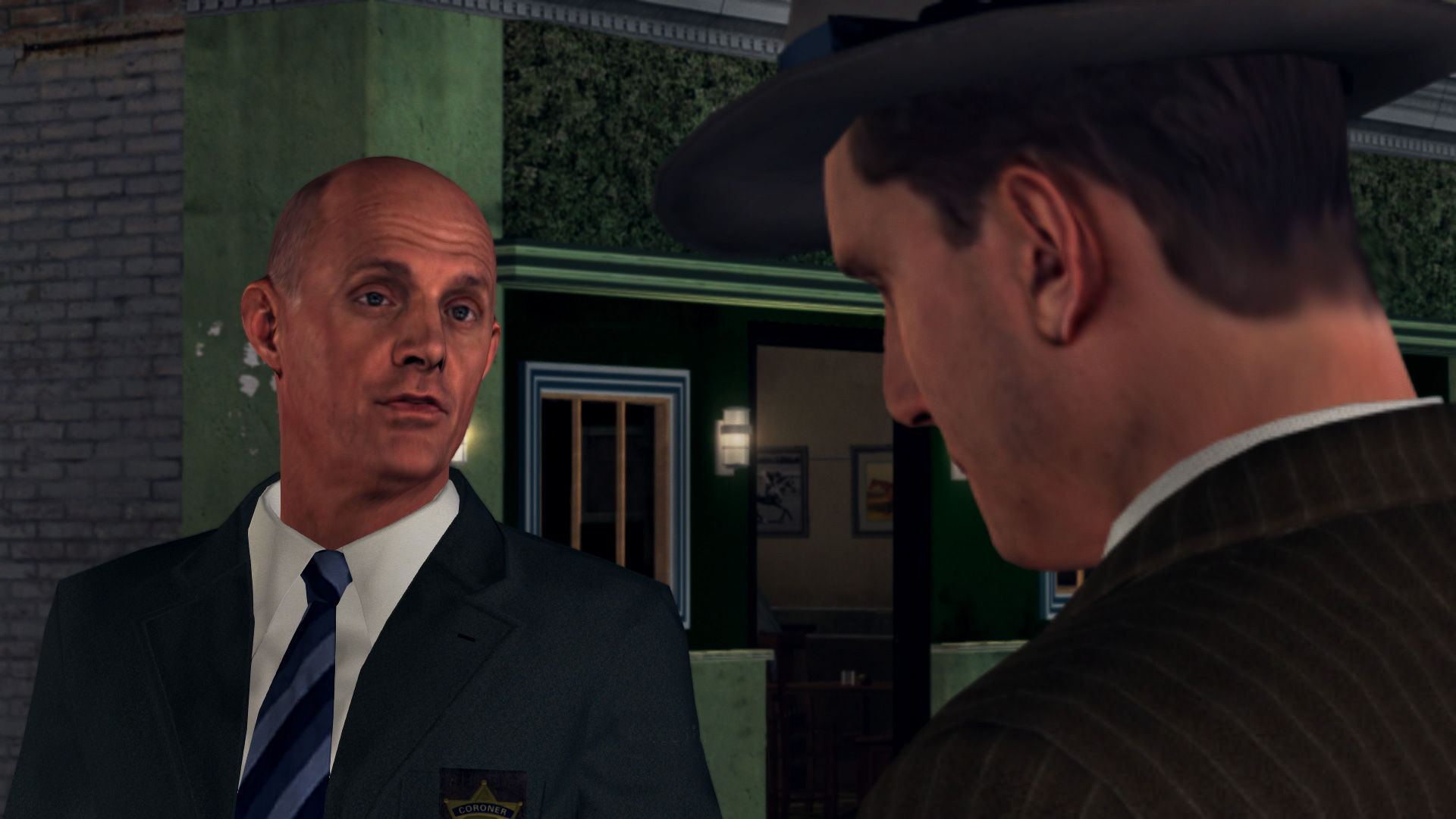 Скриншот 8: L.A. Noire
