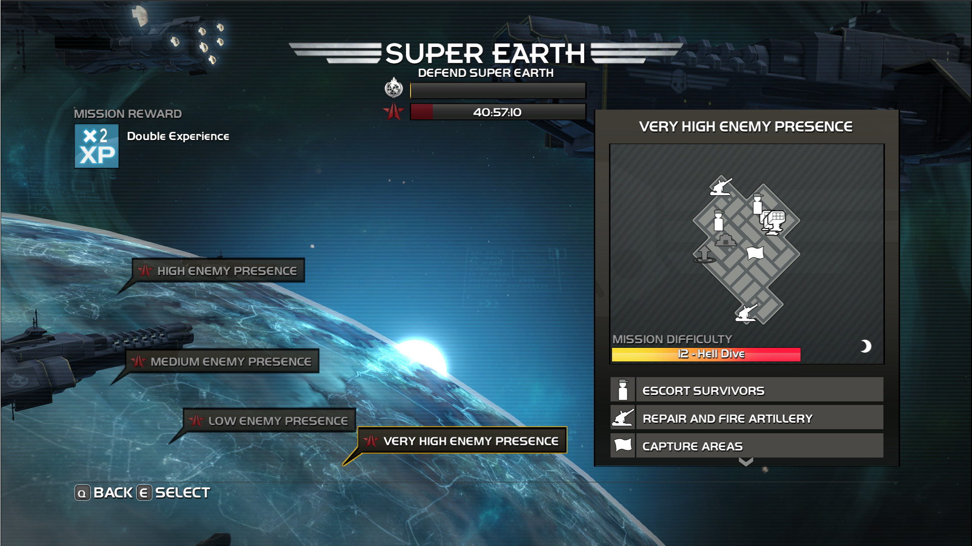 Скриншот 7: HELLDIVERS™ Dive Harder Edition