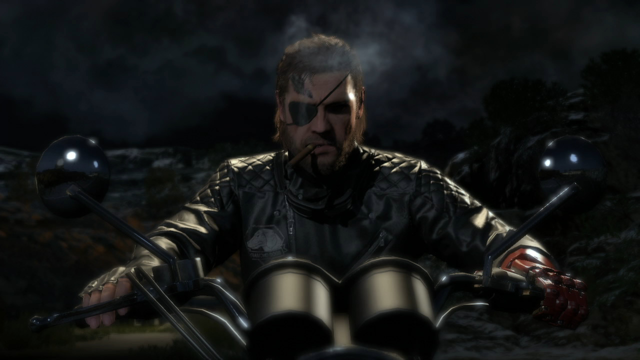 Скриншот: METAL GEAR SOLID V: THE PHANTOM PAIN