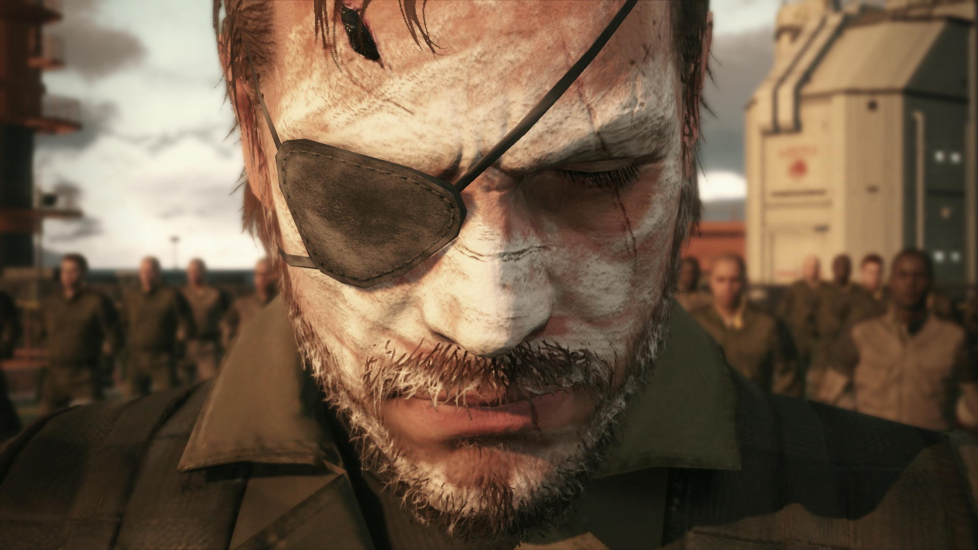 Скриншот 10: METAL GEAR SOLID V: THE PHANTOM PAIN