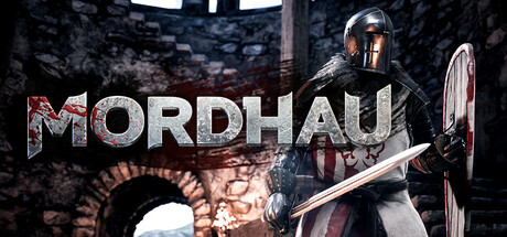 Обложка: MORDHAU